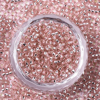 Glass Seed Beads X1-SEED-S042-04A-04-1