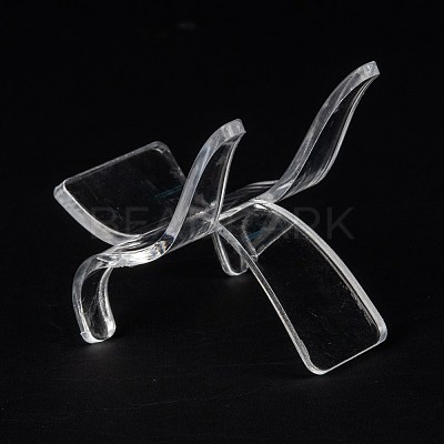 Multi Purpose Acrylic Display Stand ODIS-D001-01B-1