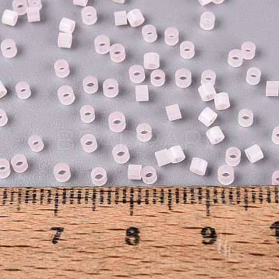Imitation Cat Eyes Glass Seed Beads X-SEED-H003-03A-1