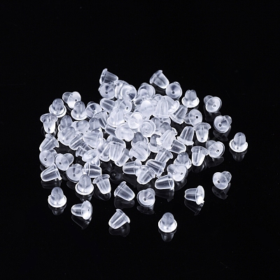 Plastic Ear Nuts X-E131-1
