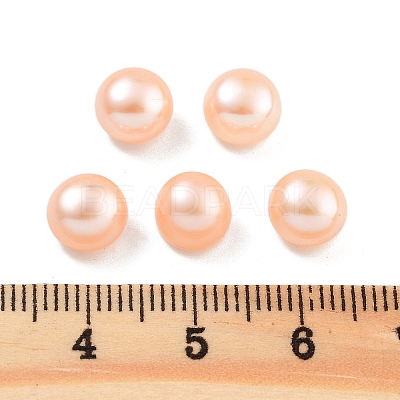 Grade 6A Natural Cultured Freshwater Pearl Beads PEAR-N018-6A-7580B-1