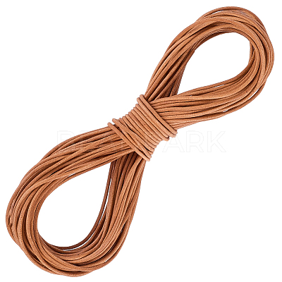 Cowhide Leather Cord DIY-CL0001-23A-1