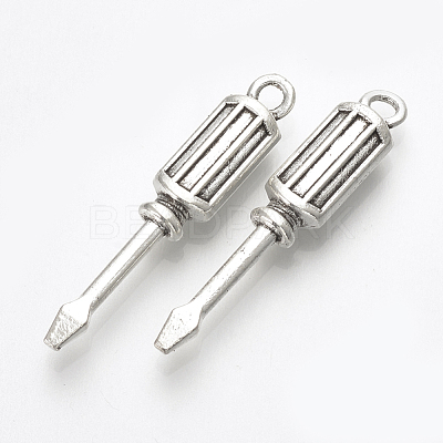 Tibetan Style Alloy Enamel Settings X-TIBE-T010-13AS-RS-1