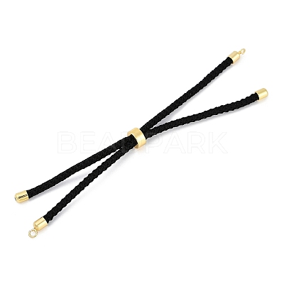 Adjustable Nylon Cotton Cord Making OCOR-S002-01K-1