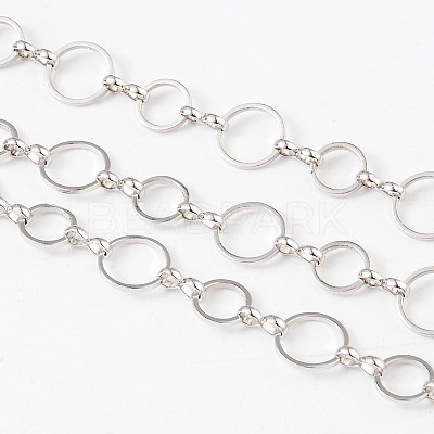 Brass Handmade Chains CHR024-CK142-NF-1
