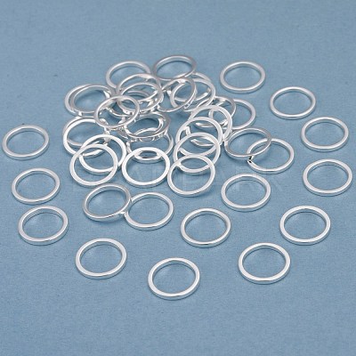 Brass Linking Rings KK-Y003-03D-S-1