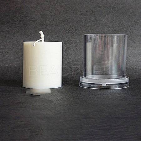 Candle Plastic Molds PW-WGC6A9D-09-1
