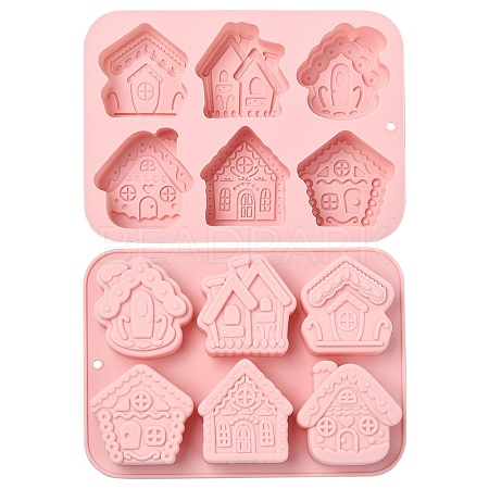 6 Different House Shapes ST-CJ0007-27-1