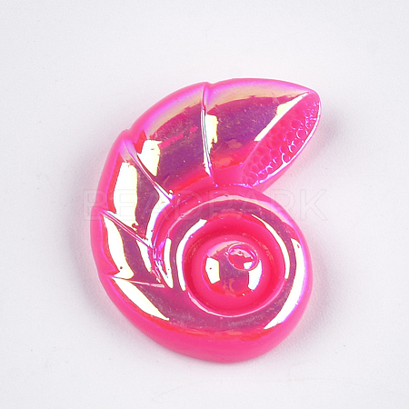 Resin Cabochons CRES-T010-55K-1