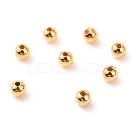 Brass Spacer Beads LS-KK-F824-101B-G-1