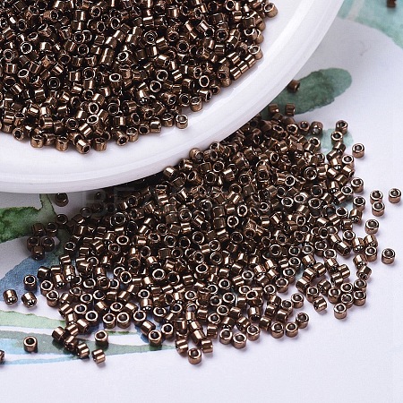 MIYUKI Delica Beads SEED-MY11-DB0460-1