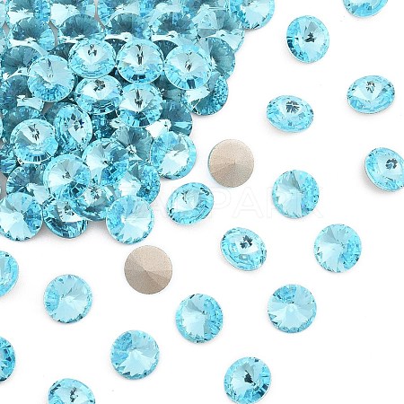 Preciosa® MAXIMA Crystal Round Stones X-PRC-RASS39-60010-1