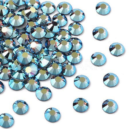 Preciosa® Crystal Hotfix Flatback Stones Y-PRC-HSS12-20030-200-1