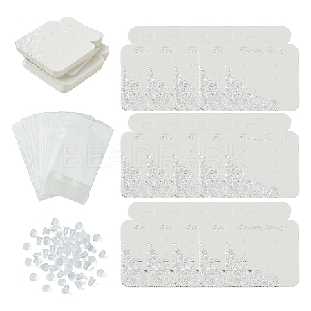 Earring Displays Cards CDIS-FS0001-12E-1