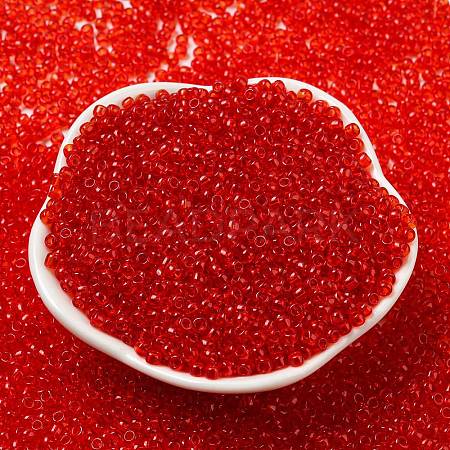 TOHO 8/0 Round Beads X-SEED-TR08-0005B-1