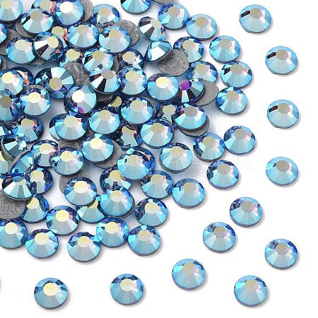 Preciosa® Crystal Hotfix Flatback Stones Y-PRC-HSS16-20320-200-1