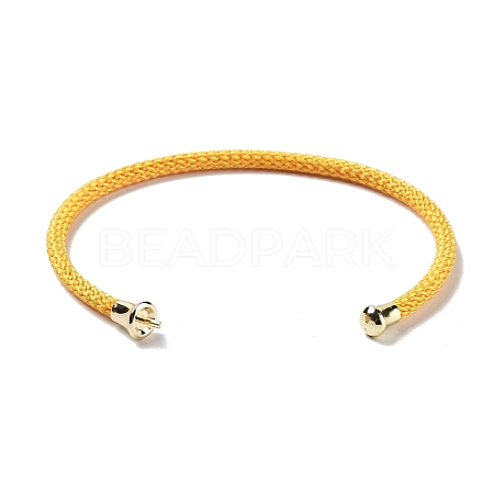 Stainless Steel Cuff Bangle Making MAK-C004-01G-22-1
