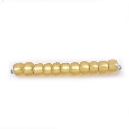 12/0 MGB Matsuno Glass Beads SEED-Q033-1.9mm-31MA-1