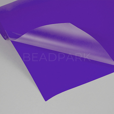 3D Polyurethane Heat Transfer Vinyl Sheets DIAM-PW0007-15-1