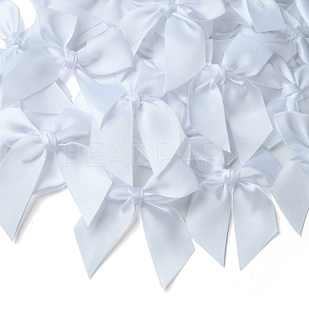Polyester Satin Ornament Accessories DIY-YWC0002-01A-1