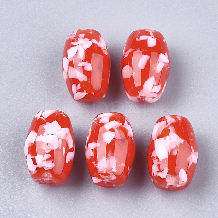 Resin Beads RESI-T024-31A-04-1