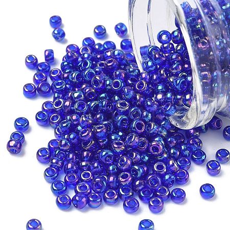TOHO 6/0 Round Beads X-SEED-TR06-0087-1