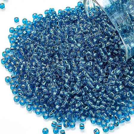 TOHO Round Seed Beads X-SEED-TR11-0023C-1