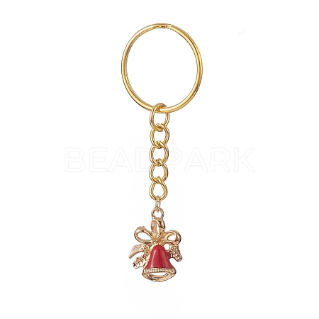 Alloy Enamel Pendant Decoration KEYC-JKC00455-A-1