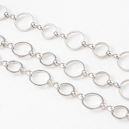 Brass Handmade Chains CHR024-CK142-NF-1