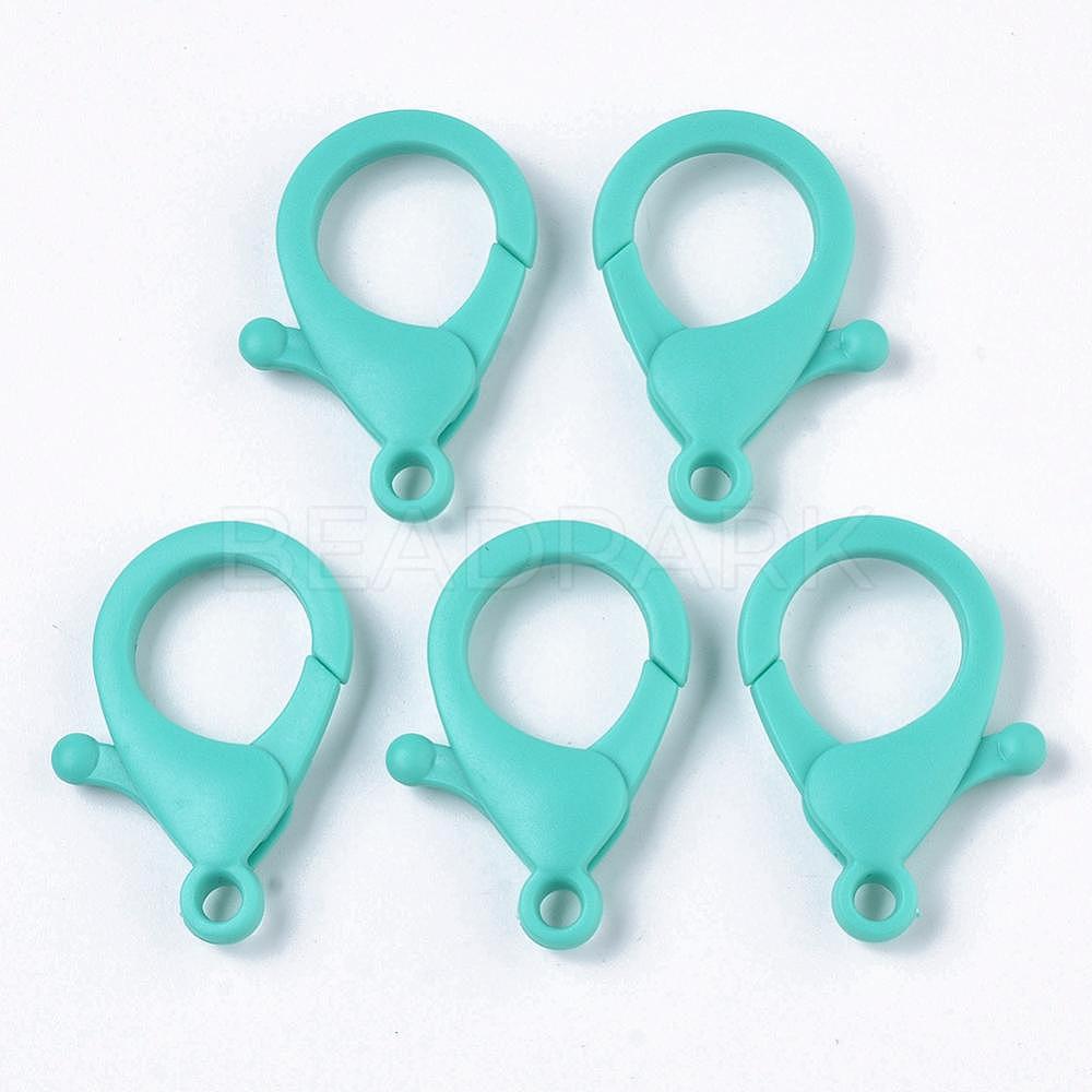 Plastic Lobster Claw Clasps - Beadpark.com