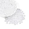 Transparent Colours Glass Seed Beads SEED-N007-39A-09-2