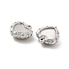 Non-Tarnish 304 Stainless Steel Pendants LS-STAS-B032-33P-3