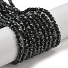 Opaque Glass Beads Stands EGLA-A035-P3mm-D18-1