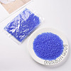 (Repacking Service Available) Glass Seed Beads SEED-C017-4mm-M6-5