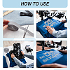 AHADEMAKER TPU Cloth Heat Sealing Tape TOOL-GA0001-68B-3