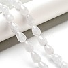 Natural Quartz Crystal Beads Strands G-B106-A28-02-2