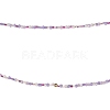 Jewelry Waist Bead NJEW-C00033-03-5