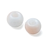 6/0 Opaque Glass Seed Beads SEED-YW0002-13G-3