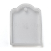 DIY Pixel Heart Quicksand Silicone Molds LS-AJEW-U013-03B-2