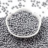 6/0 Glass Seed Beads X1-SEED-L011-08A-11-2