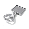 Zinc Alloy Bottle Opener Cabochon Component PALLOY-D312-01P-04-2
