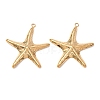 304 Stainless Steel Pendants SA-D002-10G-1