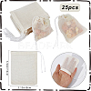 Cotton Cloth Filter Bags AJEW-BBC0002-19C-2