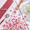 CRASPIRE DIY Wax Seal Stamp Kits DIY-CP0002-75E-3