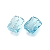 Glass Imitation Austrian Crystal Beads GLAA-P071-01A-10-2