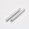 Tarnish Resistant 201 Stainless Steel Big Pendants STAS-S079-102P-2