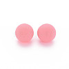 Opaque Acrylic Beads MACR-S373-57-K01-2