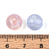 Transparent Acrylic Beads OACR-N148-03A-3