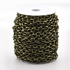 Iron Rolo Chains CH-T001-03AB-2