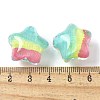 Transparent Acrylic Beads OACR-D304-03M-3